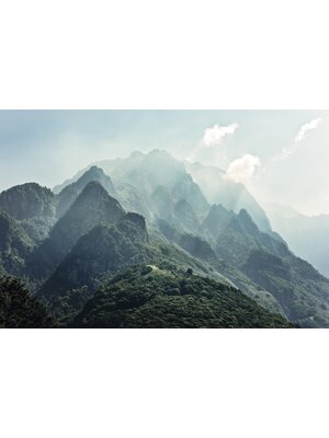 Noordwand Komar Stefan Hefele Fotobehang The Summit - SH033-VD3 Noordwand Komar Stefan Hefele Fotobehang The Summit - SH033-VD3