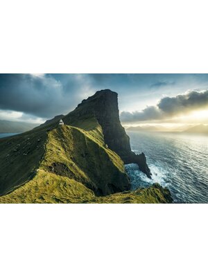 Komar Stefan Hefele; Komar Wanderlust Fotobehang Eclipse - SHX8-026