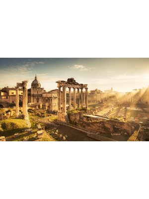 Komar Stefan Hefele; Komar Wanderlust Fotobehang Forum Romanum - SHX10-047