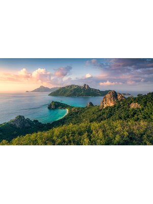 Komar Stefan Hefele; Komar Wanderlust Fotobehang Monkey Island - SHX7-122