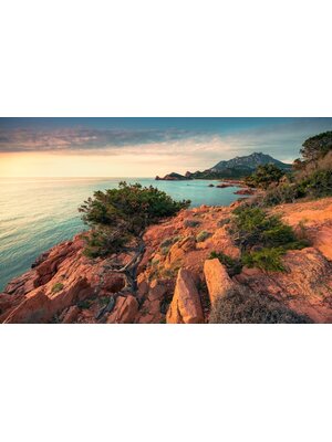 Komar Stefan Hefele; Komar Wanderlust Fotobehang Paradiso II - SHX9-066