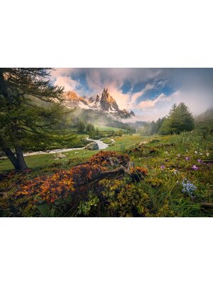 Komar Stefan Hefele; Komar Wanderlust Fotobehang The Last Paradise - SHX8-133