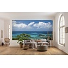 Komar Stefan Hefele; Komar Wanderlust Fotobehang The Sea View - SHX8-087