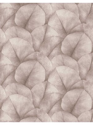 Marburg Kumano Fotobehang met grote bladeren - 34599