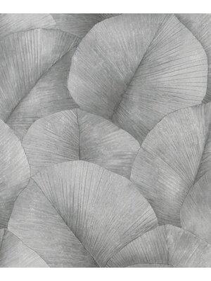 Noordwand Kumano; The New Design Book Behang met grote bladeren - 34508 Noordwand Kumano; The New Design Book Behang met grote bladeren - 34508