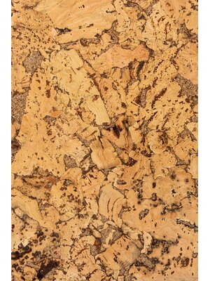 Kurk Kurk Kurk Tegel Milaan 3 mm dik - 2099