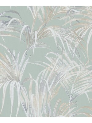 Novamur Kylie Behang met palmbladeren - 6835-30 Novamur Kylie Behang met palmbladeren - 6835-30
