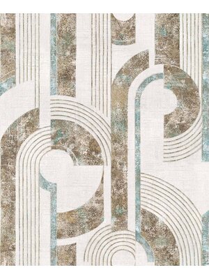 Novamur Kylie Behang met ronde vormen en lijnen - 81629