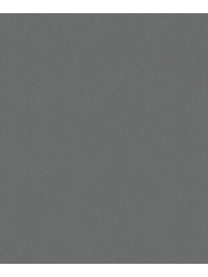 Novamur Kylie; Kids Walls Behang uni donkergrijs - 6712-60