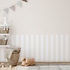 Novamur Kylie; Kids Walls Behang uni lichtgrijs - 6713-10