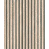 Novamur Leyla Behang houten latjes met schaduweffect - 81694