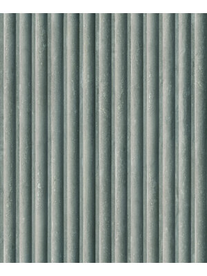 Novamur Leyla Behang houten latjes met schaduweffect - 81695