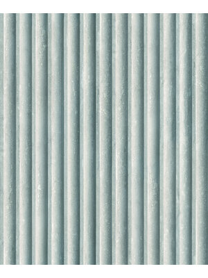 Novamur Leyla Behang houten latjes met schaduweffect - 81696