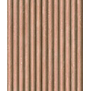Novamur Leyla Behang houten latjes met schaduweffect - 81698