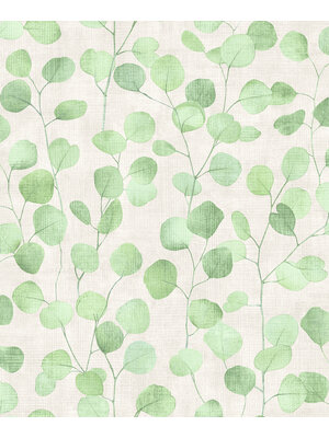 Novamur Leyla Behang met bladeren - 81642