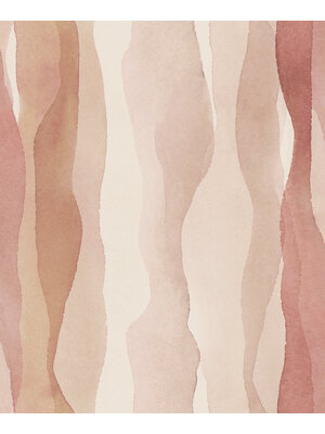 Novamur Leyla Behang met golvend patroon - 81632