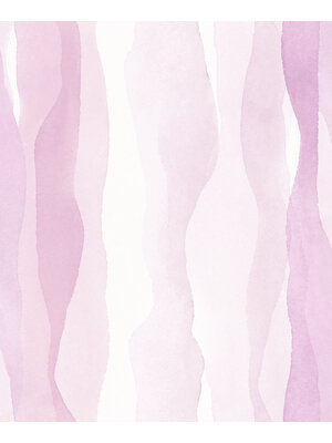 Novamur Leyla Behang met golvend patroon - 81633