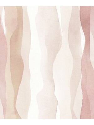 Novamur Leyla Behang met golvend patroon - 81635