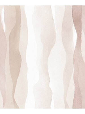 Novamur Leyla Behang met golvend patroon - 81636