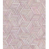 Noordwand Leyla Behang met hexagon patroon - 89002 Noordwand Leyla Behang met hexagon patroon - 89002