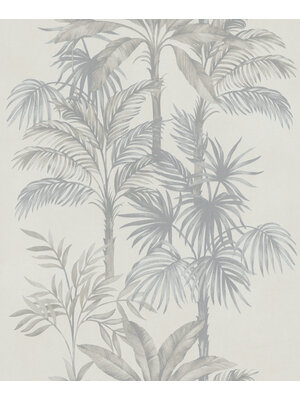 Noordwand Leyla Behang met palmbomen - 82455 Noordwand Leyla Behang met palmbomen - 82455