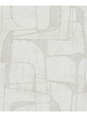 Noordwand Leyla Behang organische stenen motief met metallic details - 82450 Noordwand Leyla Behang organische stenen motief met metallic details - 82450