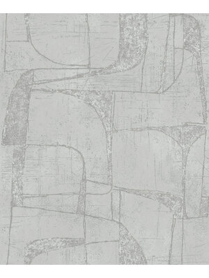 Noordwand Leyla Behang organische stenen motief met metallic details - 82452 Noordwand Leyla Behang organische stenen motief met metallic details - 82452