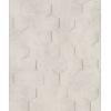 Marburg Loft Behang met 3D hexagon print - 34158