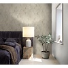 Marburg Loft Behang met 3D hexagon print - 34158