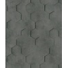 Marburg Loft Behang met 3D hexagon print - 34161