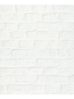 Marburg Loft Behang met bakstenen print - 34165