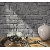 Marburg Loft Behang met bakstenen print - 34168