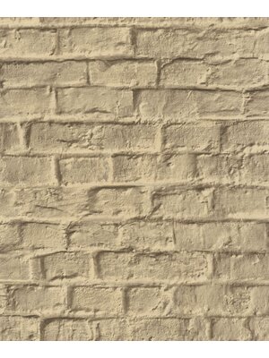 Noordwand Loft Behang met bakstenen print - 34169 Noordwand Loft Behang met bakstenen print - 34169