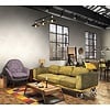 Marburg Loft Behang met beton stuc look - 34191