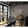 Marburg Loft; Kumano Behang met linnenlook - 34183