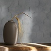Marburg Loft; The New Design Book Behang met 3D hexagon print - 34160