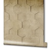 Marburg Loft; The New Design Book Behang met 3D hexagon print - 34163