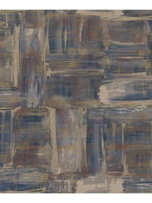 Galerie Lustre Behang grove, sleetse structuur - SM0602