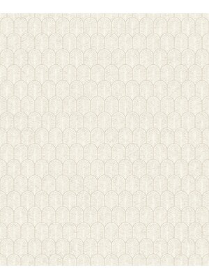 Galerie Lustre Behang met Art Deco boogjesprint - F-VL6001