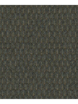 Galerie Lustre Behang met Art Deco boogjesprint - F-VL6007