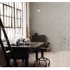 Galerie Lustre Behang met beton- en streepstructuur - SP-LS5002