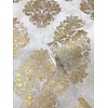 Galerie Lustre Behang met gouden ornamenten - W78228