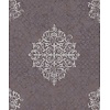 Galerie Lustre Behang met grote metallic ornamenten - CM2481