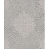 Galerie Lustre Behang met grote metallic ornamenten - CM2483