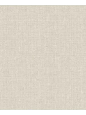 Galerie Lustre Behang met linnen structuur - F-SR8001