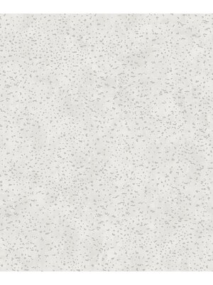 Galerie Lustre Behang met zilveren drops - DWP0019-04