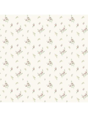 Galerie Miniatures 3 Behang met bloemen - G67918