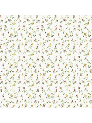 Galerie Miniatures 3 Behang met bloemen - G67936