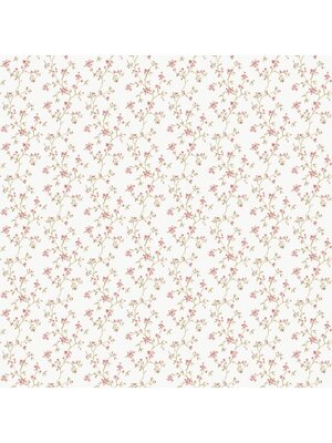 Noordwand Miniatures 3 Behang met bloemenstengels - G68700 Noordwand Miniatures 3 Behang met bloemenstengels - G68700