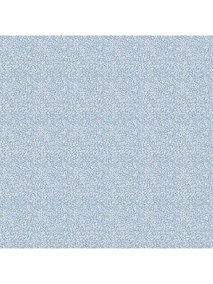 Noordwand Miniatures 3 Behang met bloemenstengels - G68704